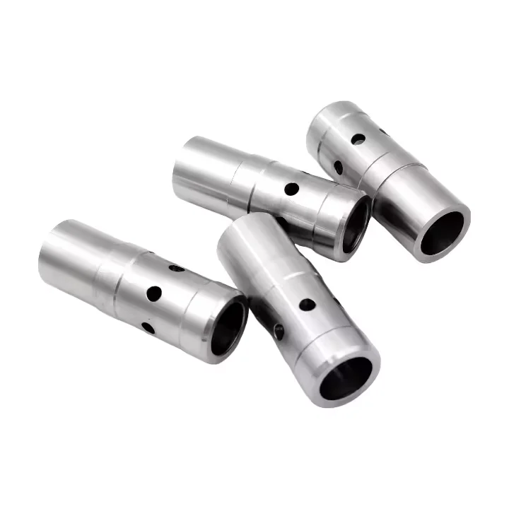 OEM precision high quality axle sleeve auto parts axle sleeve custom stainless steel bushing bearing sleeve