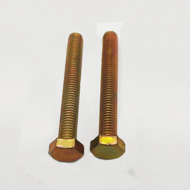 Factory direct sales of high-quality bolts DIN933DIN931 UNC BSW standard