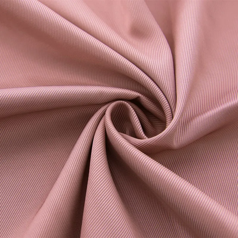 hot sale silk comfortable 21/79 rayon/viscose twill fabric