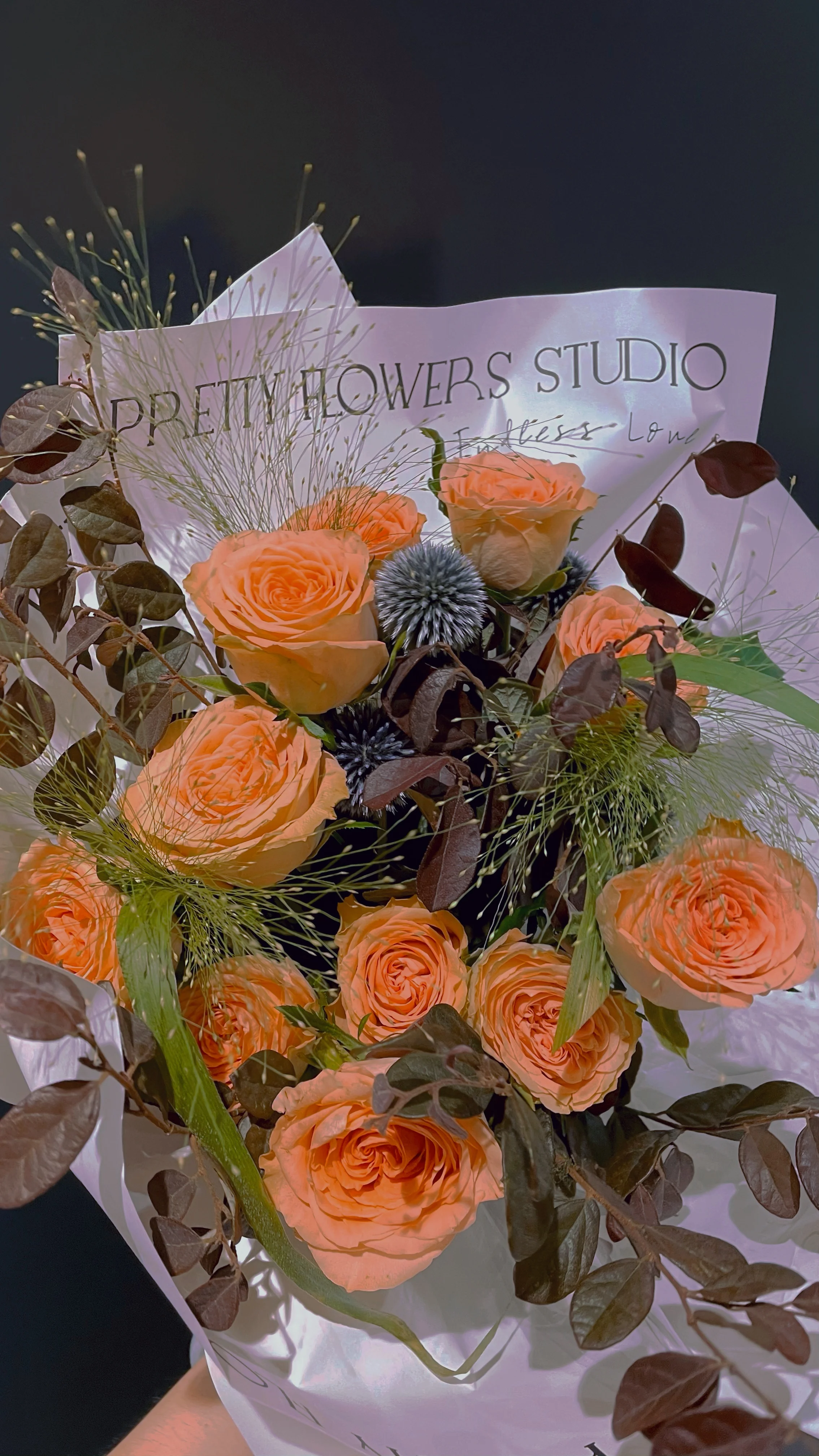 Популярный букет из цветов Танабата