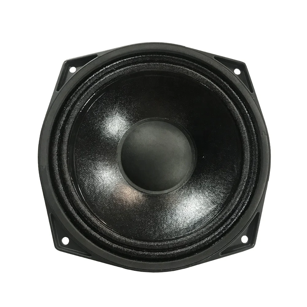Wholesale 8 Inch mid range Neodymium magnet bass speaker for outdoor line array speaker system equipment