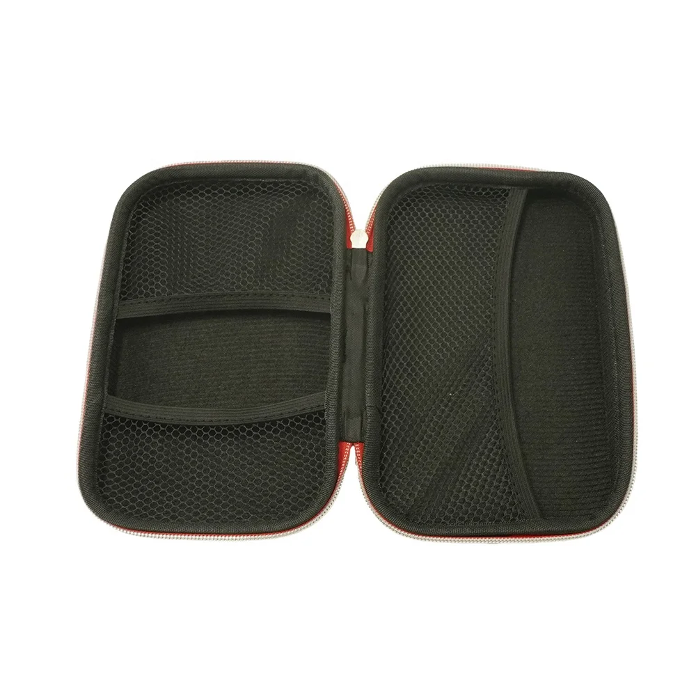 Factory customization waterproof switch molded Hard shell of First Aid EVA Case