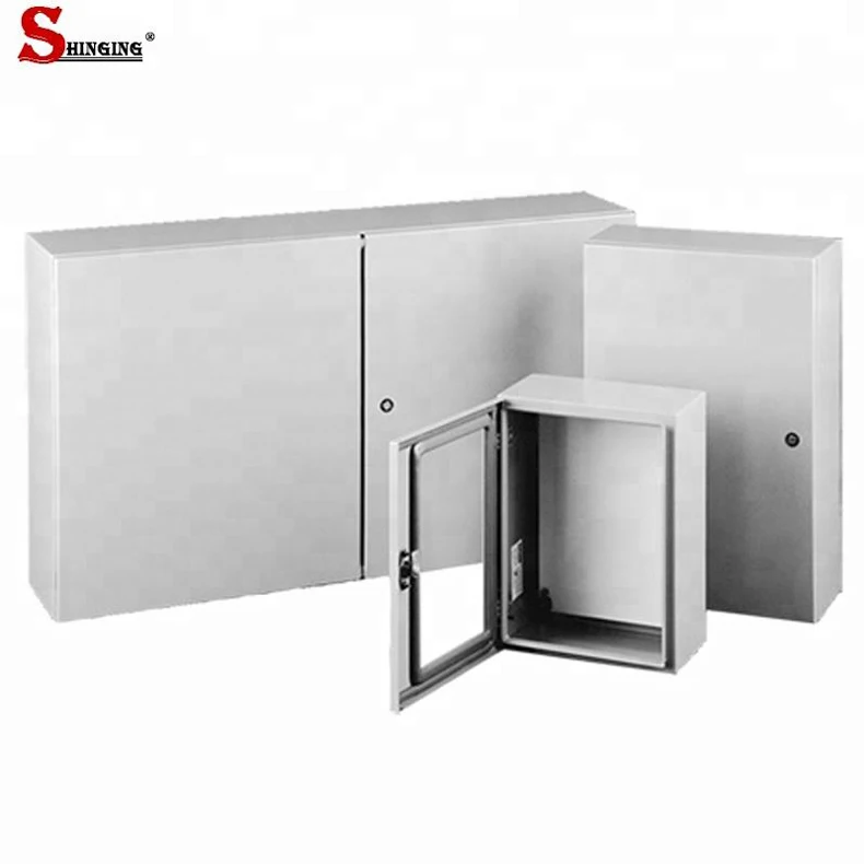 Wholesale explosion proof junction aluminium enclosure box diecast ip65 panel electrical