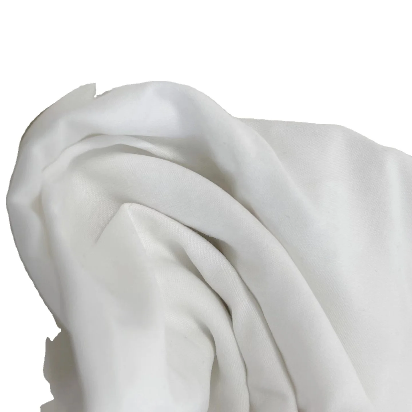 Assorted  White Color Bed Sheets  Clothing Rags Industrial Textile Waste Cotton Wiping Cloth Rags
