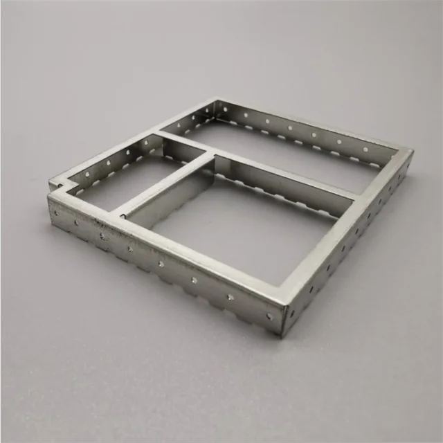 Customized nickel silver RF shield or EMI shielding cover frame case  2022