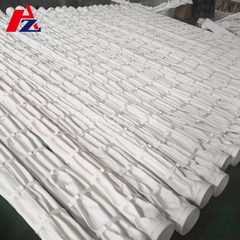 Передовые технологии хорошая цена мешок фильтр большой поверхности