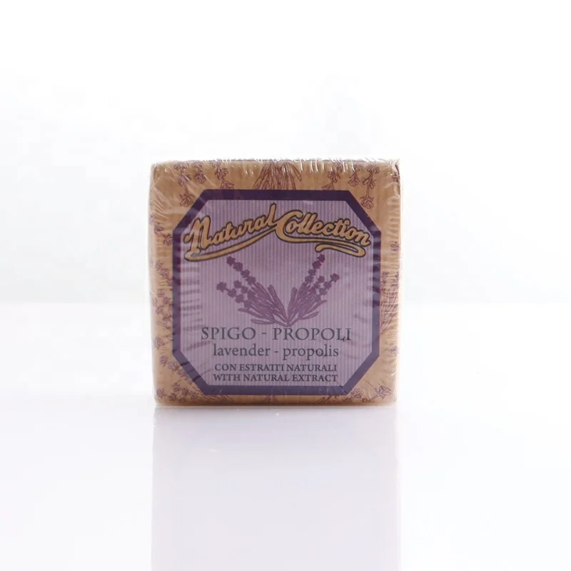 Private lavender label bath solid soap 100% natural with whole body for female