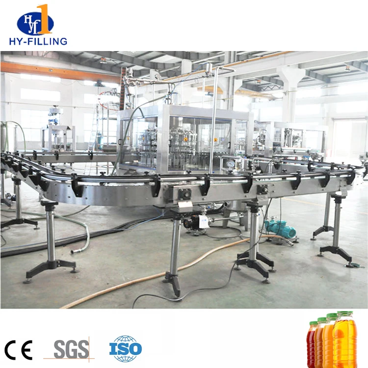 Juicer Production Line Processing Machine, 3in1 pet Bottle  juice honey packing machine juice filling equipment