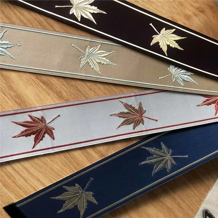 Tassel Lace Trim Bohemian Cotton Fabric Ribbon Fringe Handmade Sewing For Curtains tape modern 10mm black border trim