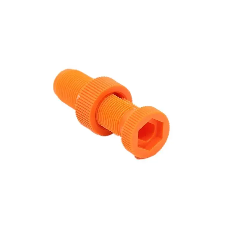 229-07505+229-07604 premium quality sewing machine sewing parts plastic presser adjusting screw nut fit for juki sewing machine