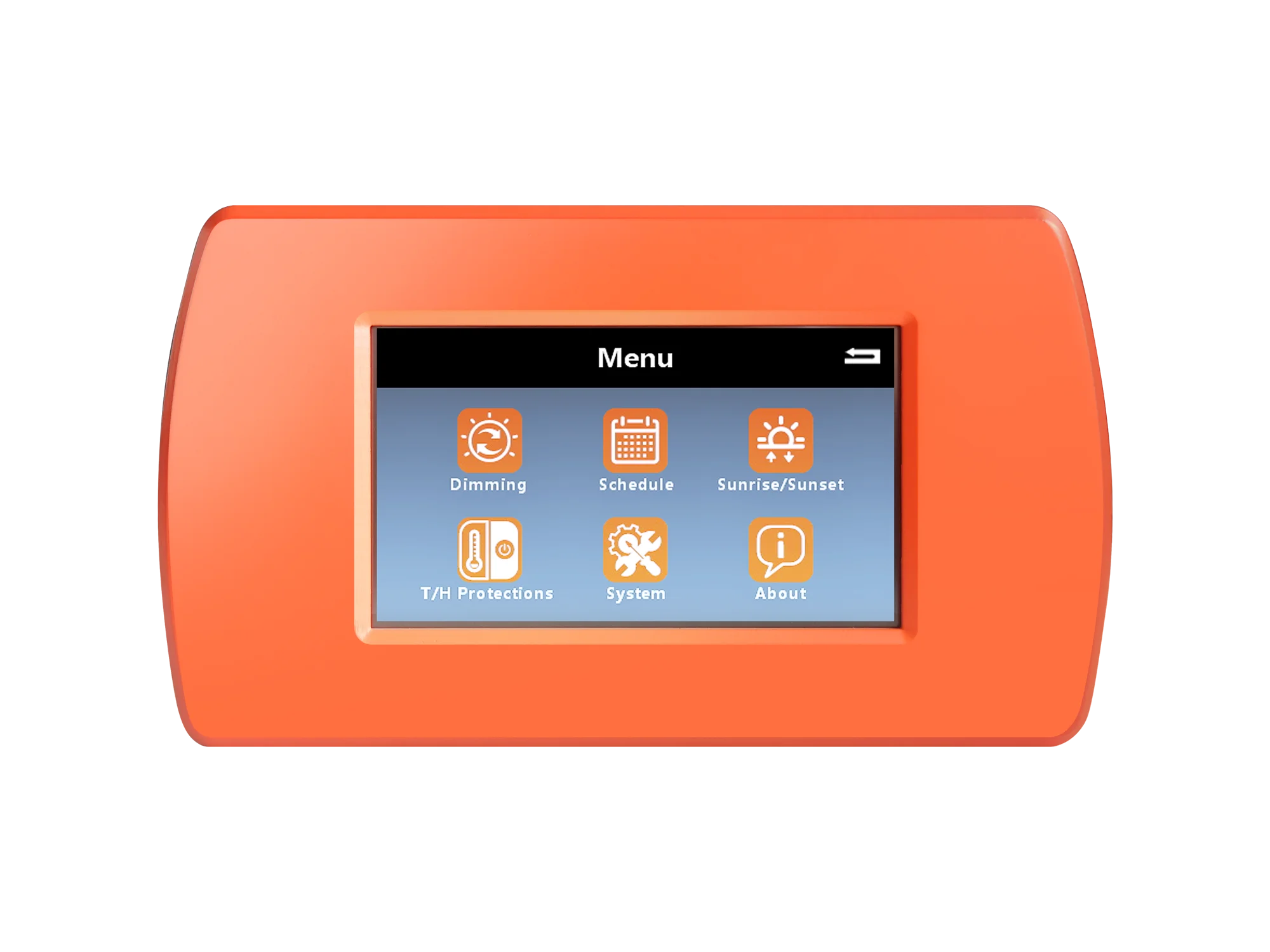 Регулятор регулятора освещения QUAL Grow