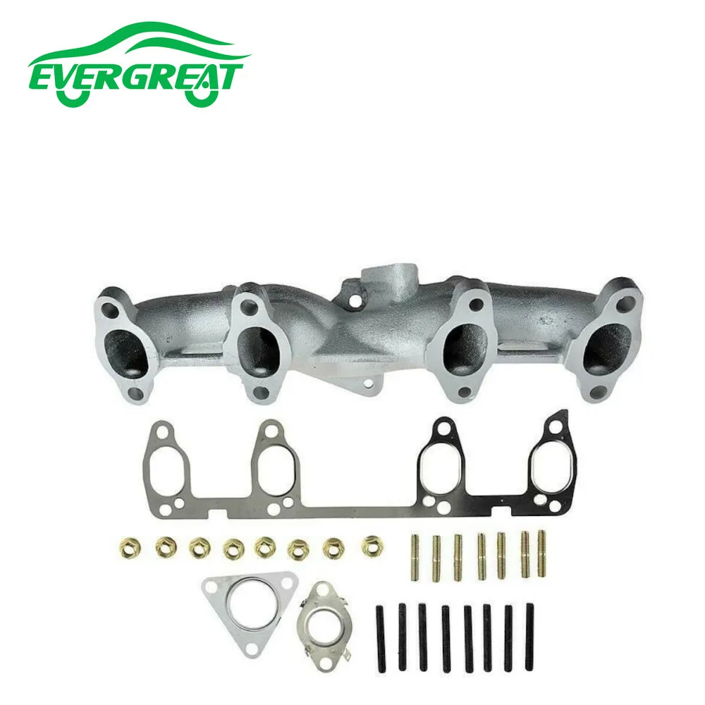 Great Iron Cast Exhaust Manifold 038253033E for Audi A4 A6 Skoda Superb VW Passat 3BG 1.9 TDI AVF AWX AVB AFN AVG AJM BKE