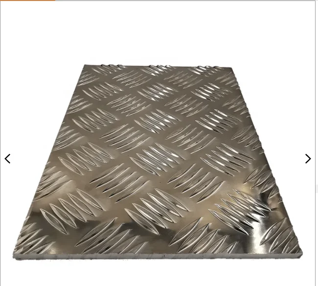 Hot sale 5083 6062 6063 6061 building aluminum embossed sheet