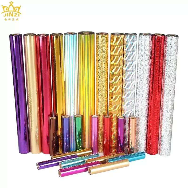 Customize printing materials available stamp stamping hot foil