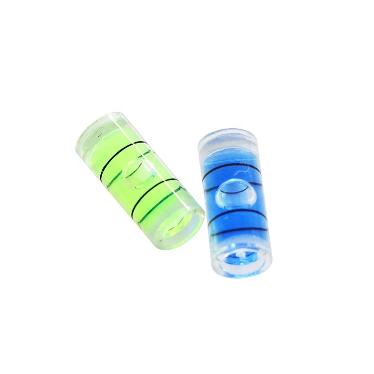 Thermostat spirit bubble Level