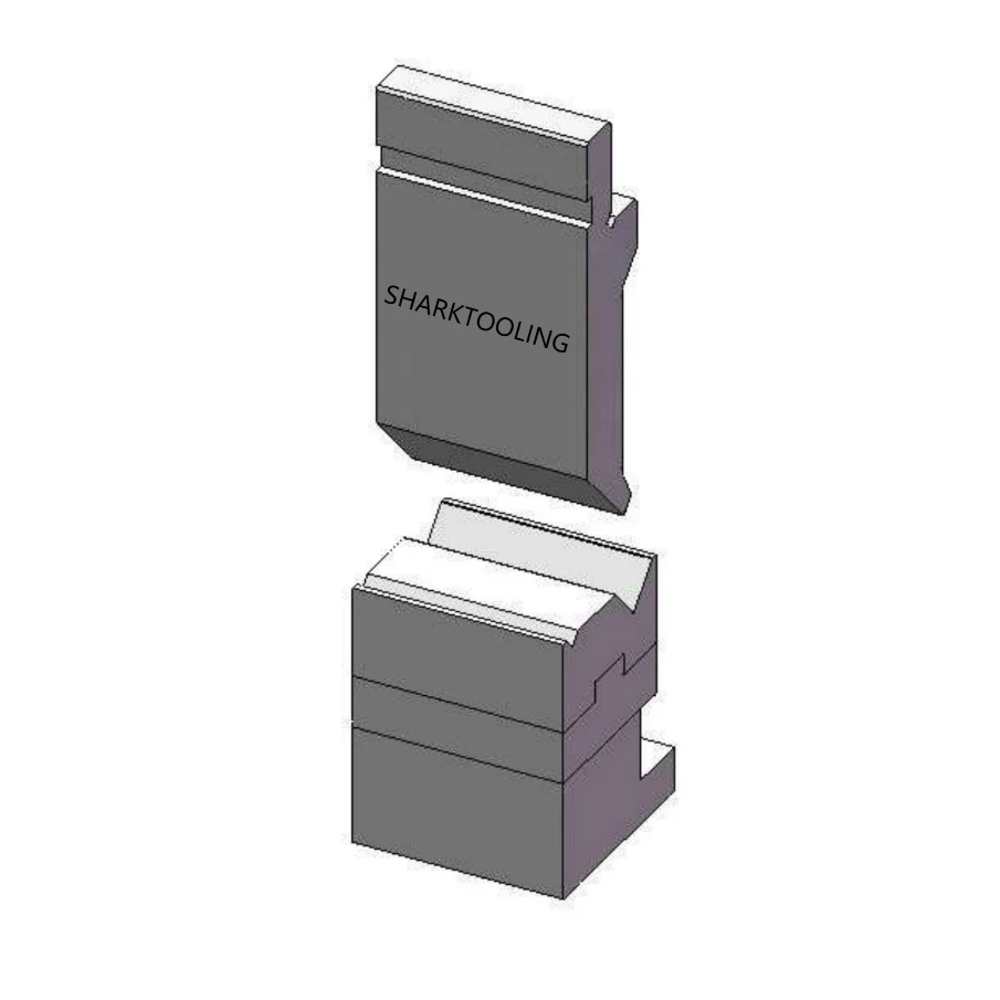 
Press Brake Tooling And Dies Suitable For WILA WILSON LVD AMADA ACCURPRESS Bending Machines 