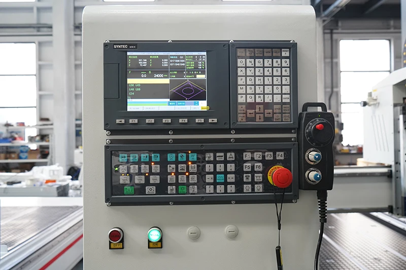 Wood Router SIGN A4 High Speed Wood Router ATC CNC Router machine for Furniture Factory And wood processing factory