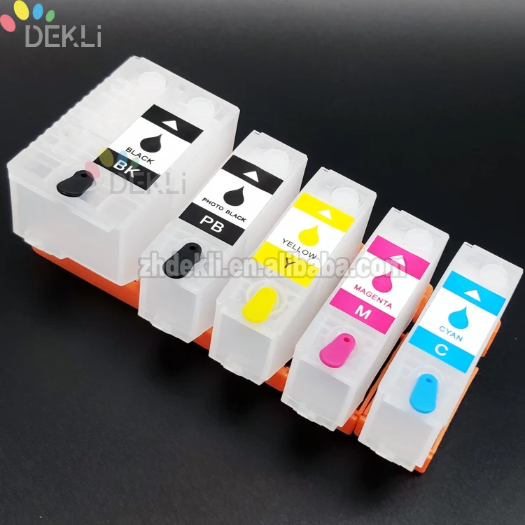 XP 6100 6105 многоразовый картридж для Epson XP6100 XP6105 набор картриджей ciss с чипом автосброса