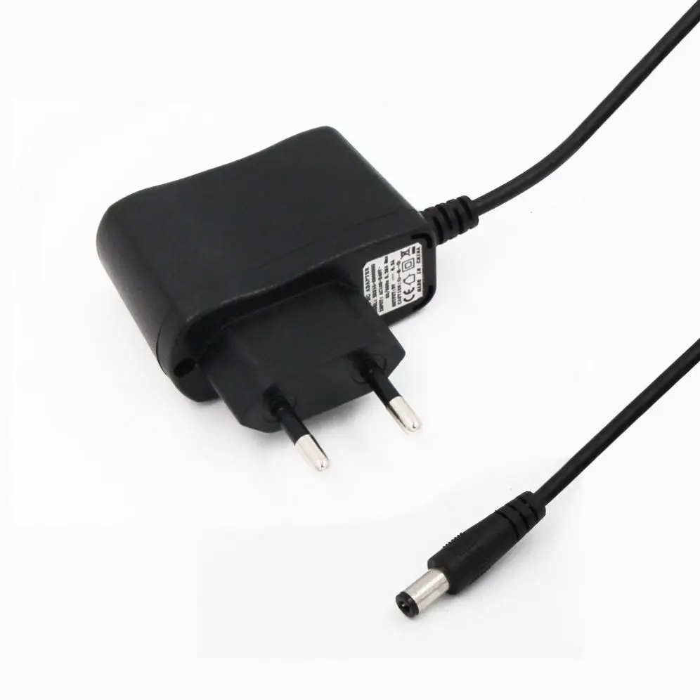 AC/DC Adapter for PC 12v 24v EU Switching Power Supply Cord Cable 1a 1.2a 1.5a 2a Wall Home