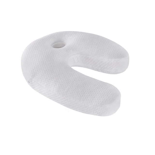 Side Sleeper Pillow With Ear Hole