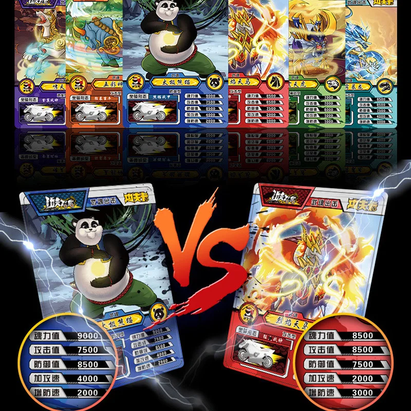 2023 new product classic gyro toys creative cartoon kung fu fingertip finger gyro speed car motorcycle battle game for kids