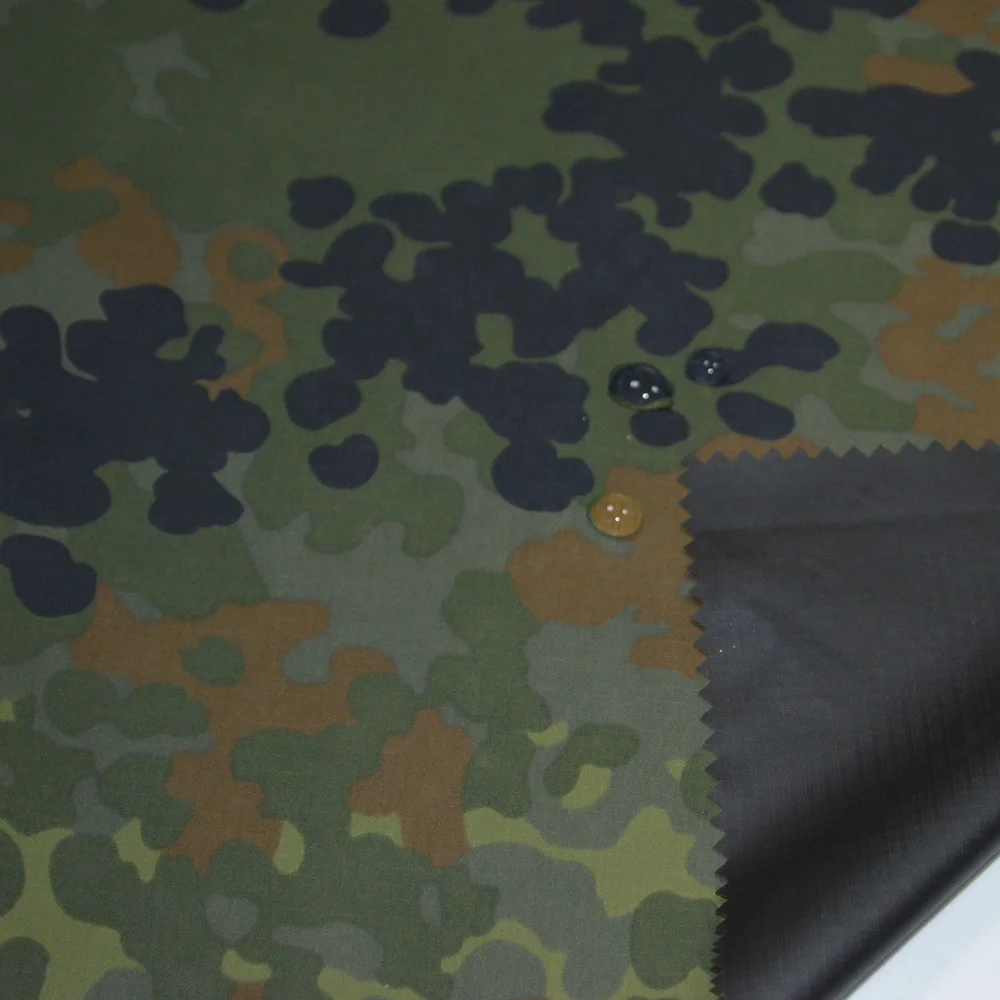 Rip stop Nylon Fabricfor sleeping bag tent hammock waterproof fabric for bag