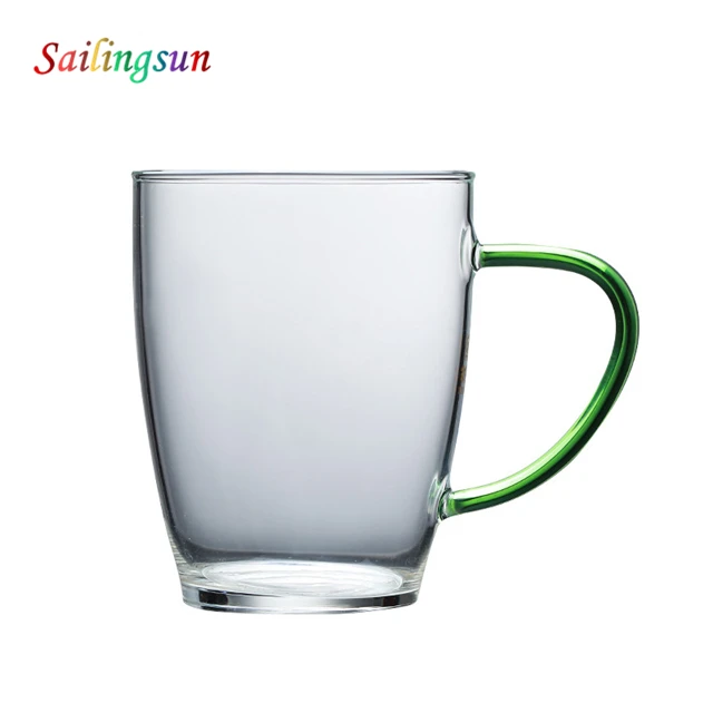 minimalist brief design colourful design  cooking glass coffee mug