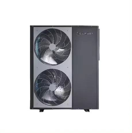 Sprsun High COP full  inverter Air to Water Heat Pump with water heater heating cooling