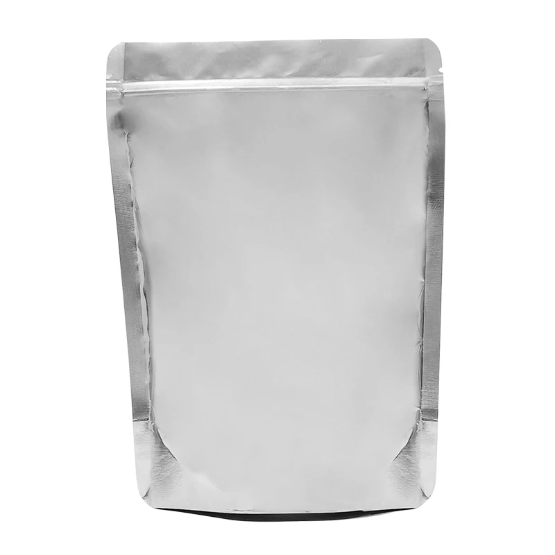 La categoria alimenticia amistosa biodegradable impresa aduana de Eco se levanta la bolsa de plastico material del PLA