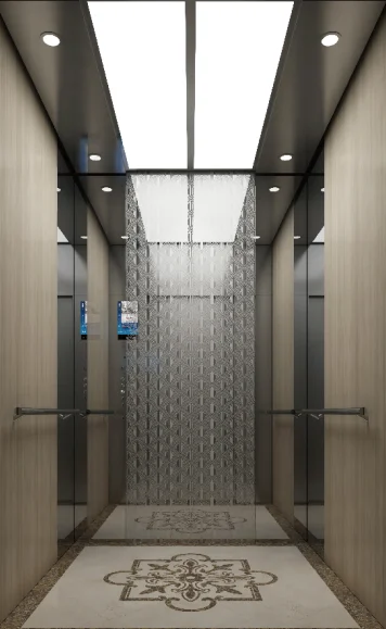 CE EAC Сертифицированный бесперебойный безопасный Стабильный пассажирский лифт, конкурентоспособная цена