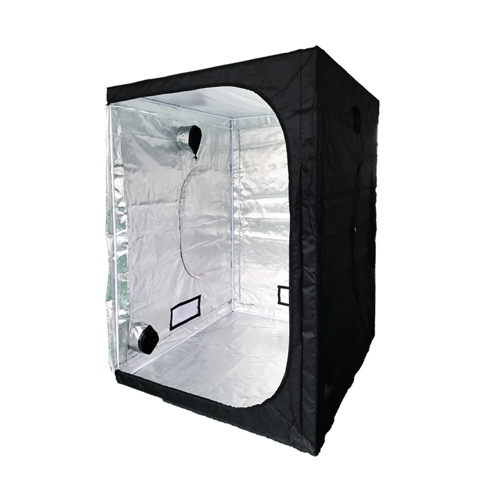 Wholesale Hot Indoor Grow Tent Complete Kits for House Plants with Grow Light Fan & Carbon Air Filter, Grow Box Complete