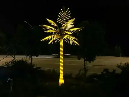 
2013 coconut outdoor led tree light 