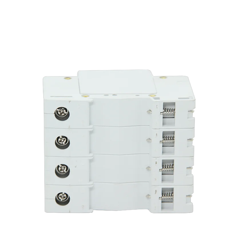 SPD AC/DC SPD 1p/2p/3p/4p Surge Protective Device