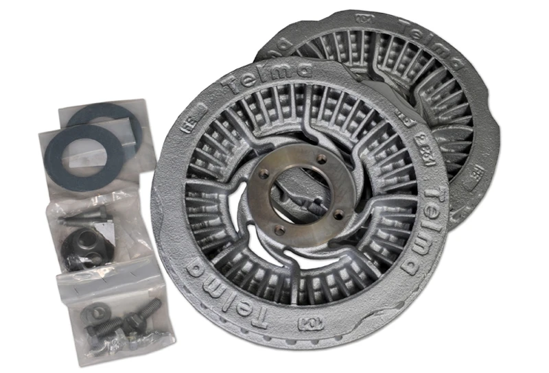 Замедлитель Статор для telma электромагнитный тормоз-замедлитель для ENO AX72-00 для автобусов и грузовиков