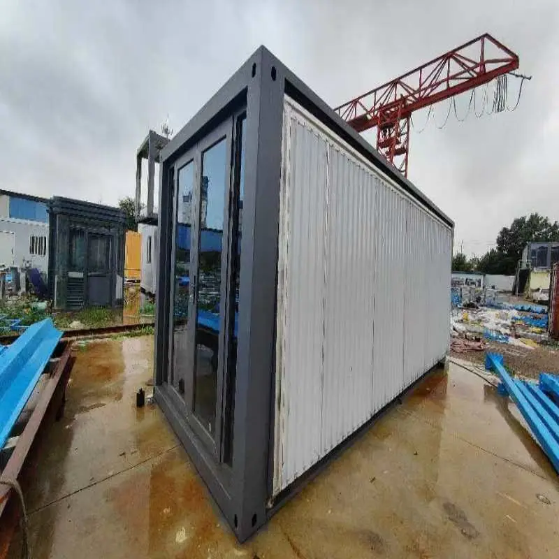 factory price living house modern transportation small prefabricated house modular prefabricated house suitable for living