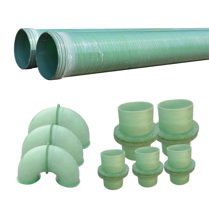 
FRP pipe and fittings frp elbow 