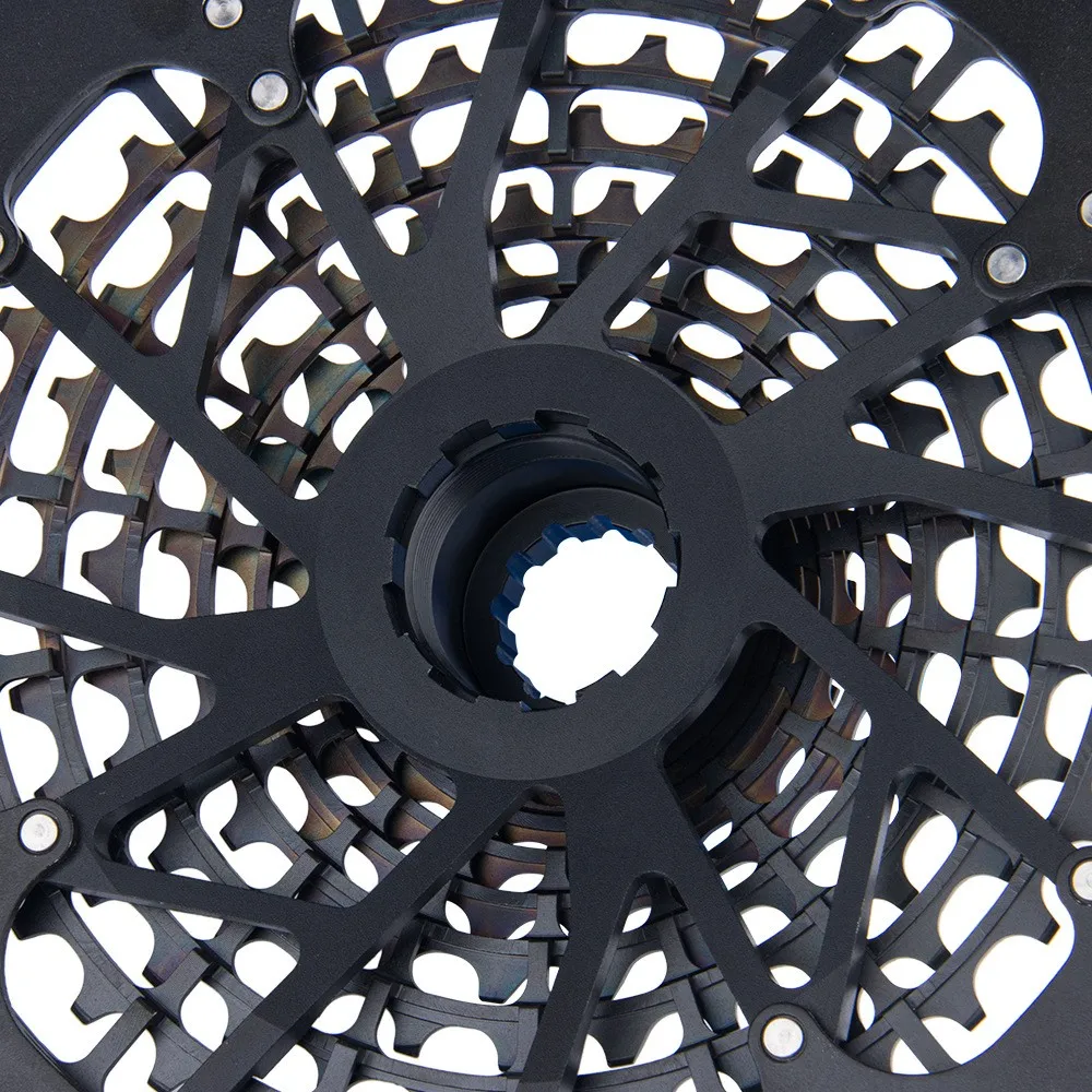 New Style Mountain Bike Ultra-light XD Cassette 12speed 10-50 /52T Ultra-light Bike Freewheel 12 MTB Bike Bicycle Cassette XTOS