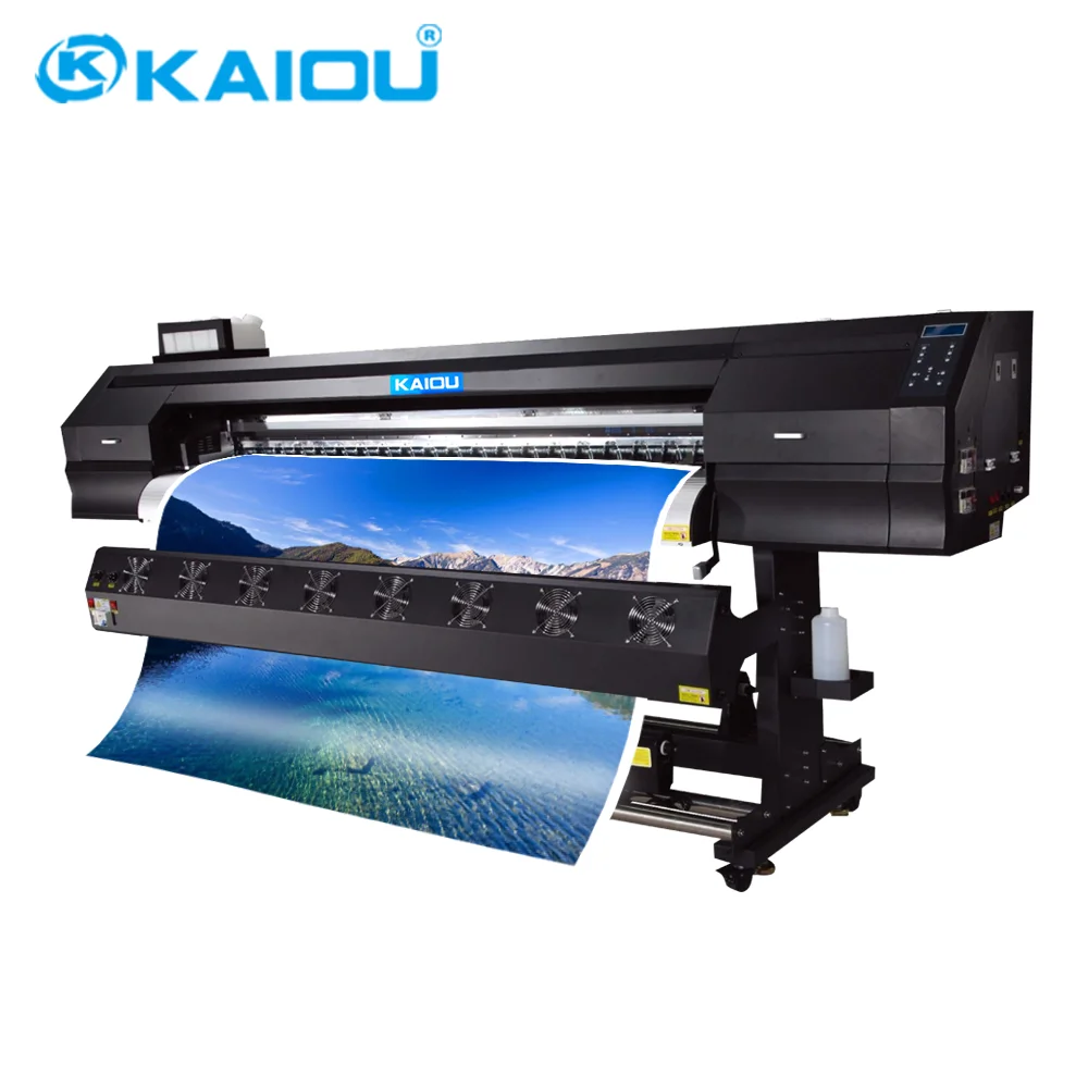 Горячая Распродажа цена 1802A 8 метров 6ft DX7 2 шт. широкоформатный экологически чистый принтер с печатной головкой dx5 epson