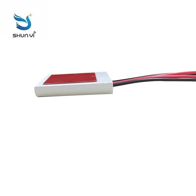 Smart Ultra Thin The Ambry Radar Induction Switch Bathroom Mirror Led  Lamp Touch Sensor Switch