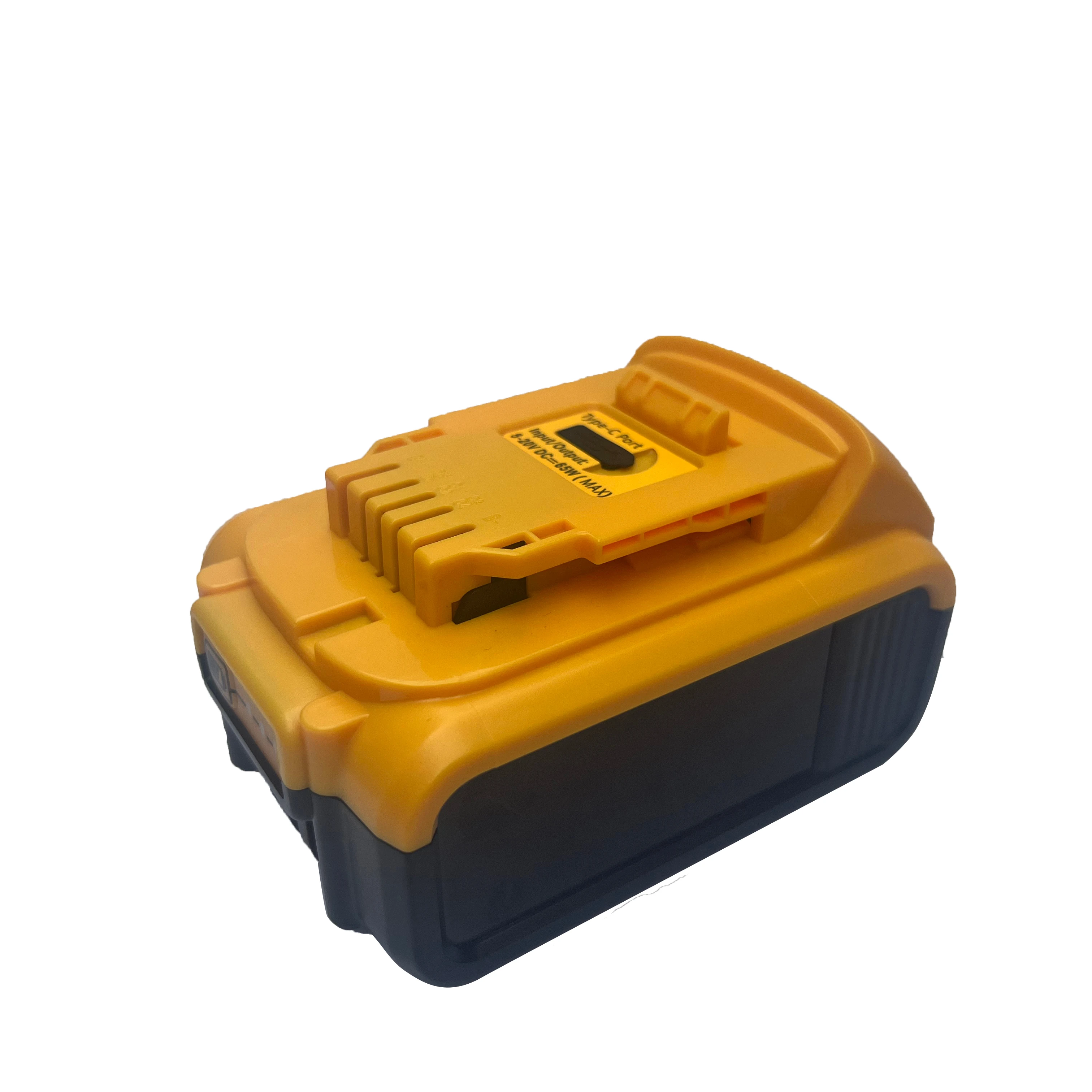 Compatible with De walt and Ma kita 18V 20V 21V Original lithium battery universal fast charger