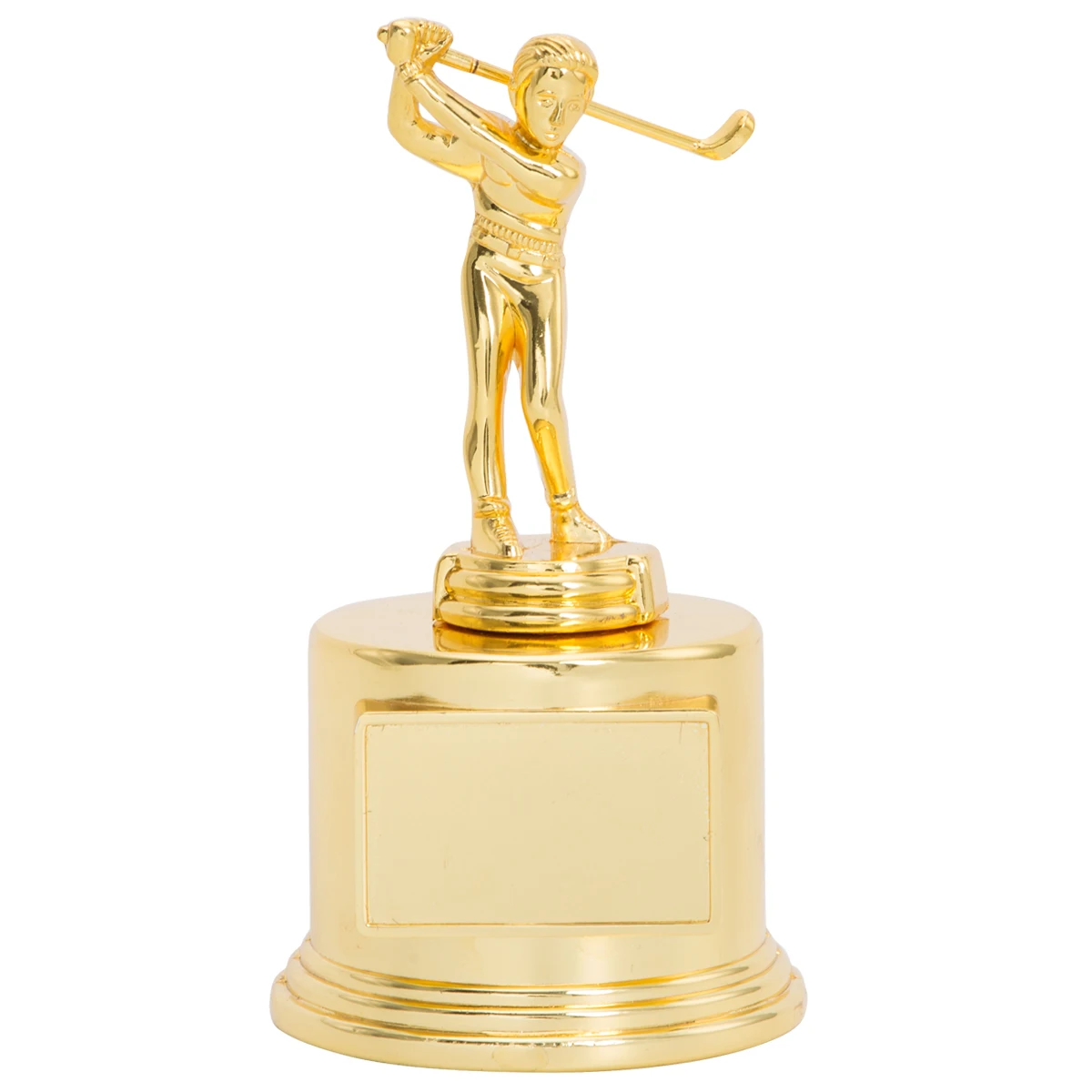 Лучшие модные золотые серебряные бронзовые металлические трофеи и награды на заказ трофей игры в гольф Трофео