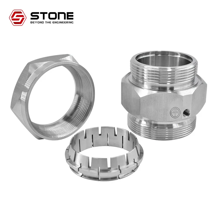
china custom turning milling stainless steel lathe cnc machining services 