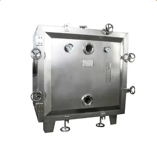 
Plant vacuum freeze dryer in the dried fruit& vegetable processing 