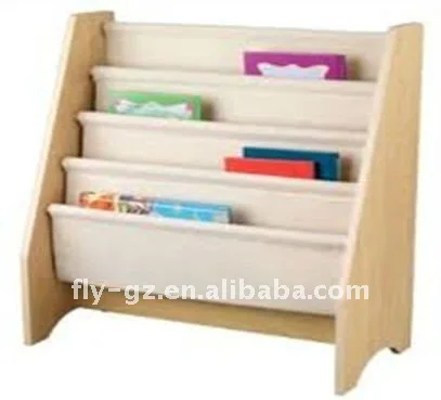 Library Furniture Book Shelf Wooden  Bookcases school furniture