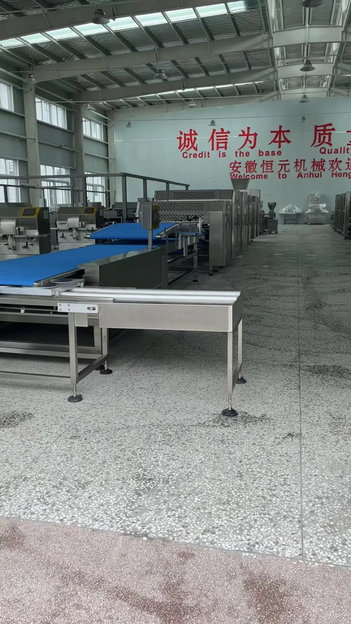 Automatic Pizza Production Line/ Pizza Making Machine/ pizza dough sheet roller machine