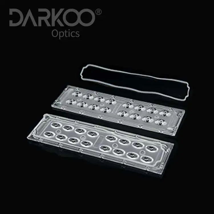 Power Led Lens Free Shipping Led Lens Module For Side Light 3535 Led Module With Lenses Manufacture Lights 3030 Pcb Led Lens