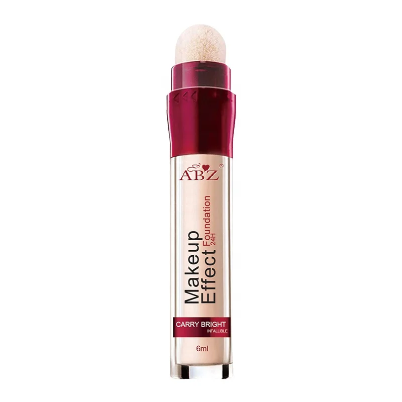 Wholesale Colors Concealer Smooth Texture Liquid Concealer Lasting Full Coverage Face Makeup Concealer