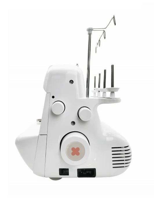 Convenient Small Overlock Sewing Machine with wholesale price