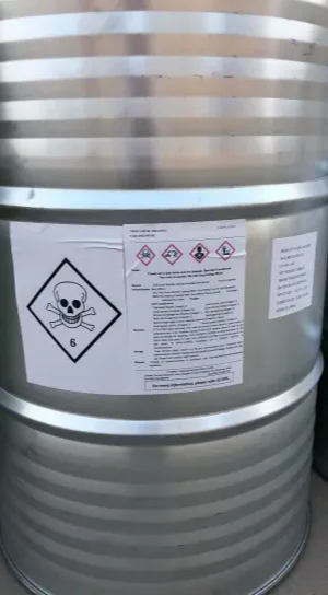 Export 99.9%min Aniline CAS 62-53-3 99% Aniline