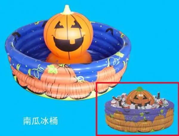 Creative converting halloween skeleton in coffin inflatable cooler vampire coffin pictures